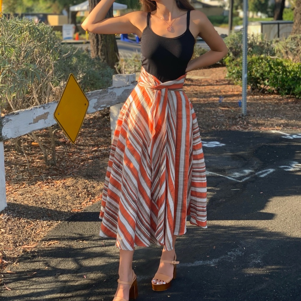 Anthropologie Eva Franco Fall Skirt 🍁